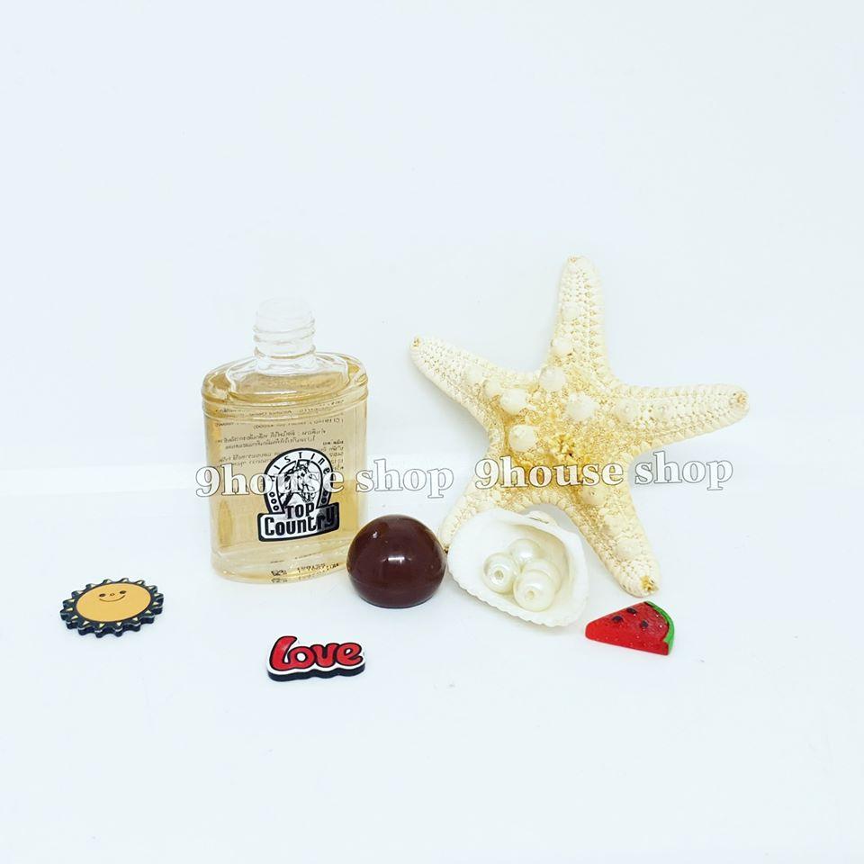 (Chai Thuỷ Tinh) 01 Nước Hoa Mistine Mini Perfume Top Country 14ml