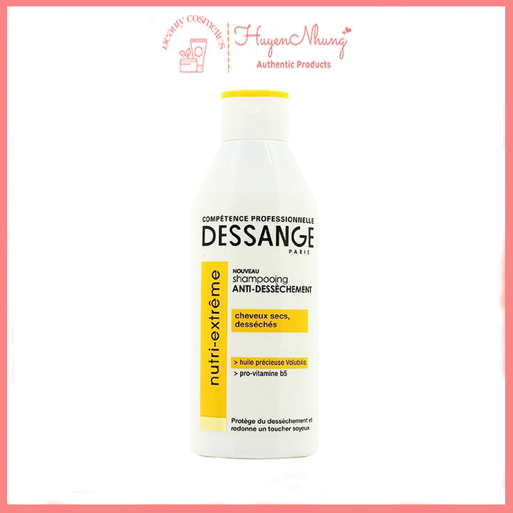 Dầu Gội Và Xả Dessange Douce Argile