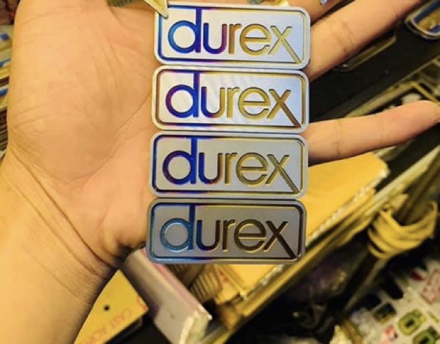 💥 TEM TITAN DUREX CÓ SẴN KEO 3M