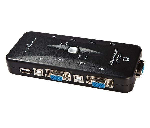 USB KVM Switches 4 ports MT- VIKI chất lượng cao