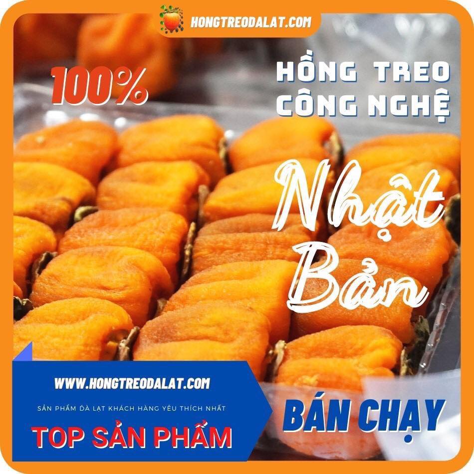1 KG Hồng Treo Gió Đà Lạt