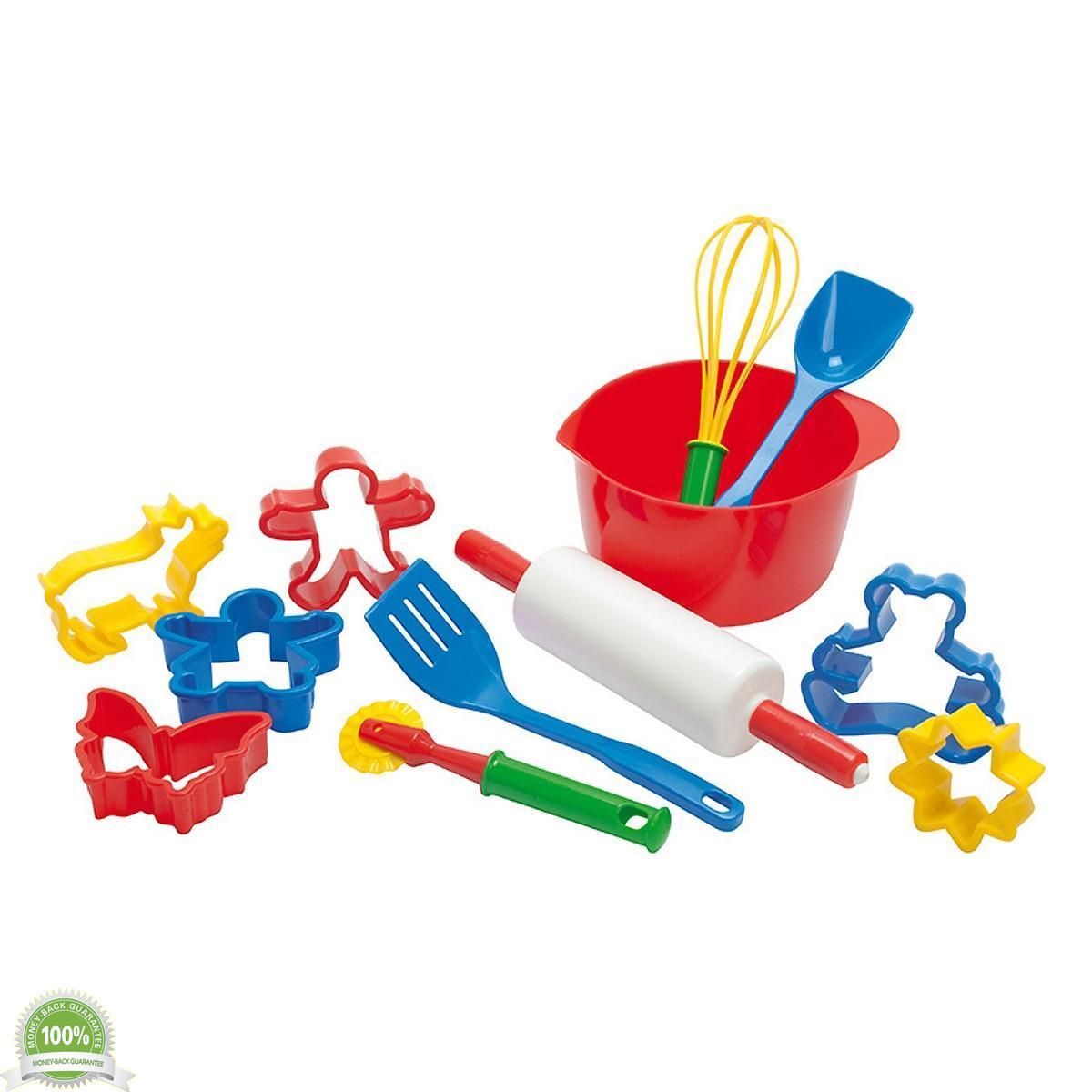 Bộ Làm Bánh Dantoy DT4220