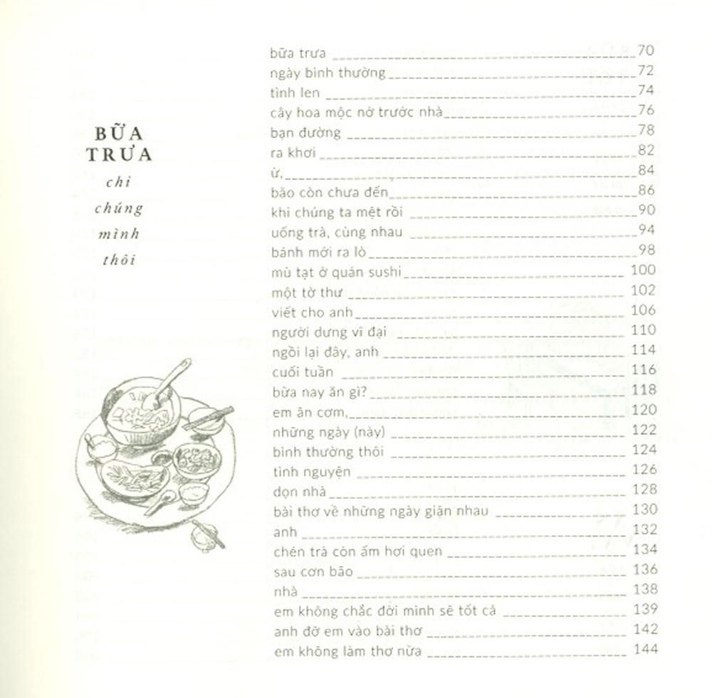 Cơm Nhà Nói Chung Là Êm