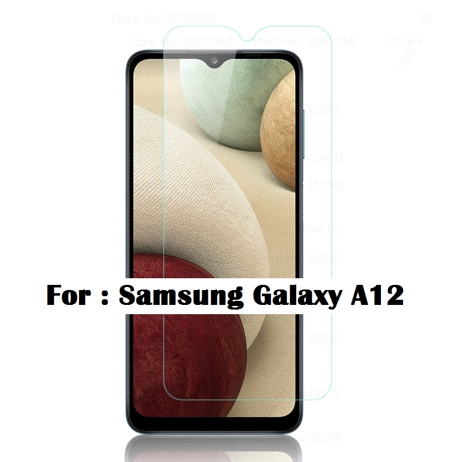 MIẾNG KÍNH CƯỜNG LỰC MÀN HÌNH SAMSUNG GALAXY A12