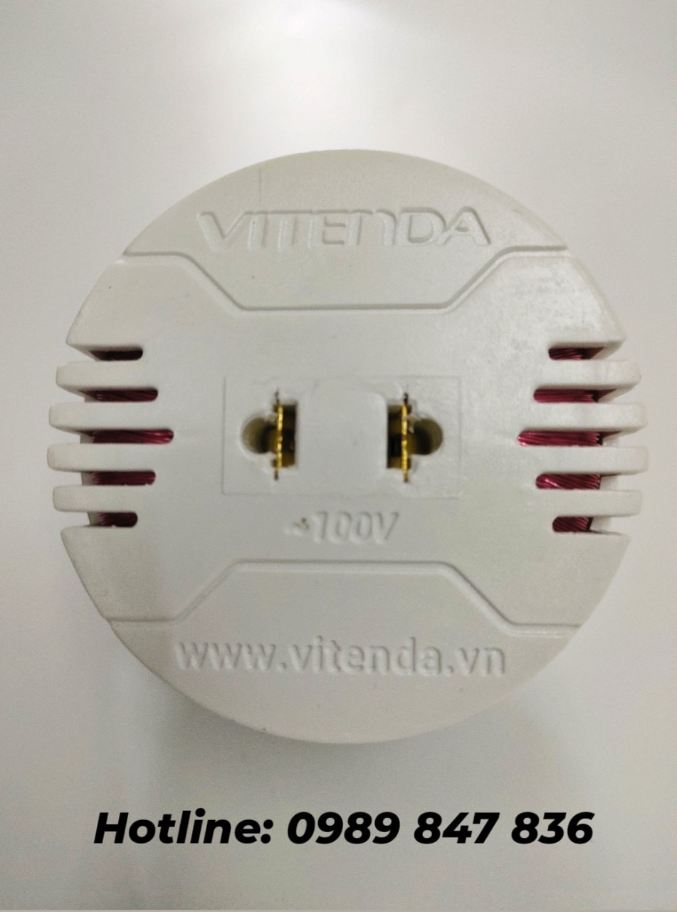 Bộ đổi nguồn Vintenda 220v-110v (100VA)