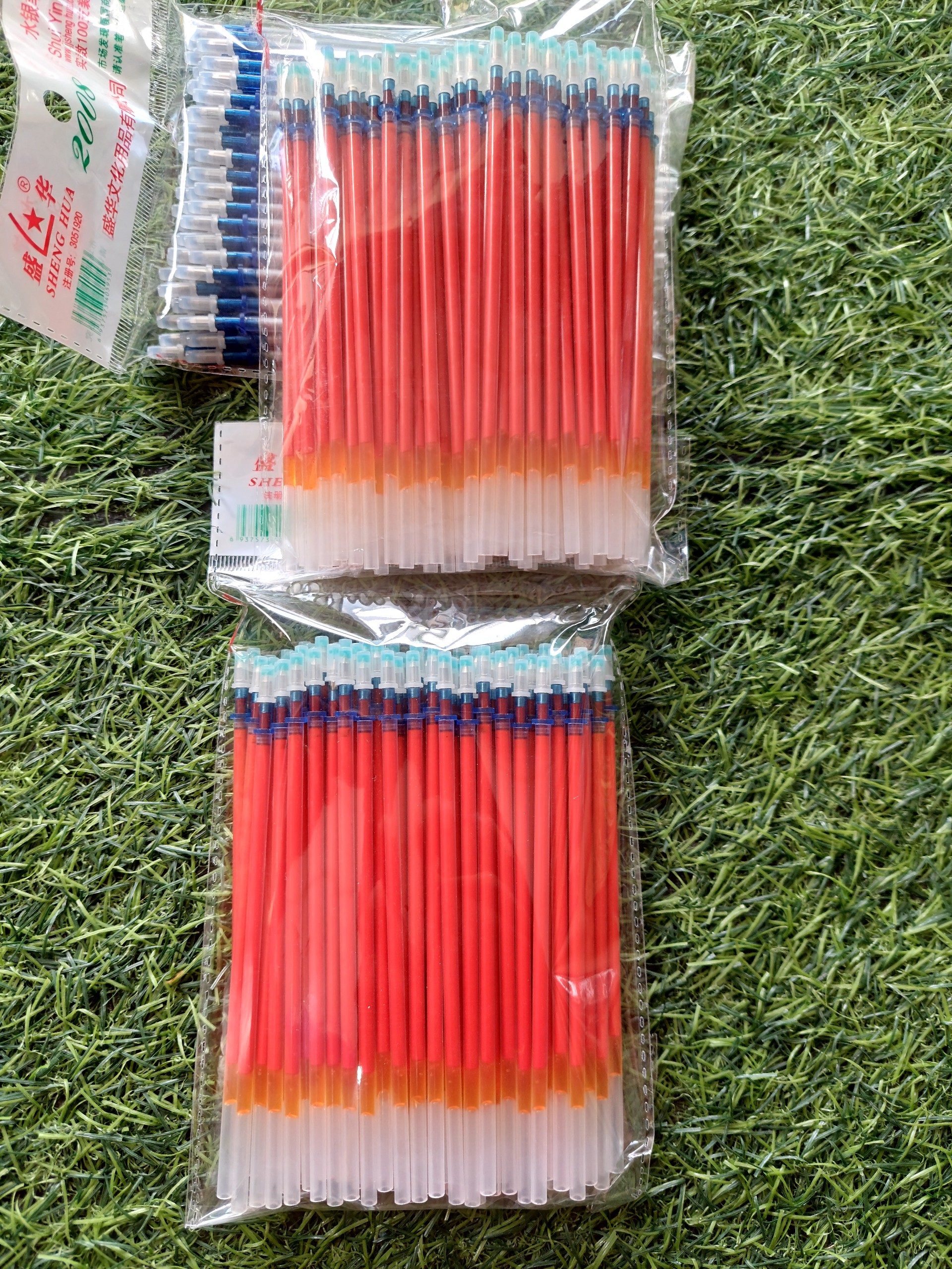 ruột bút nhũ bạc