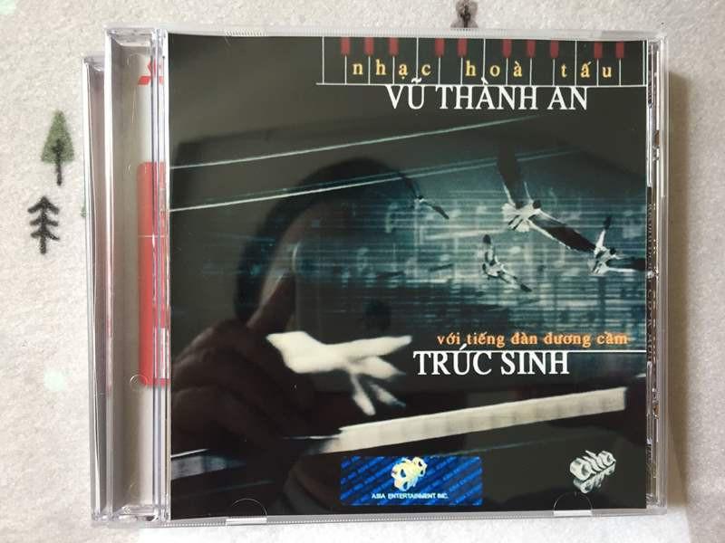 [HCM]Combo 3 CD Nhạc Không Lời Trung Tâm Asia