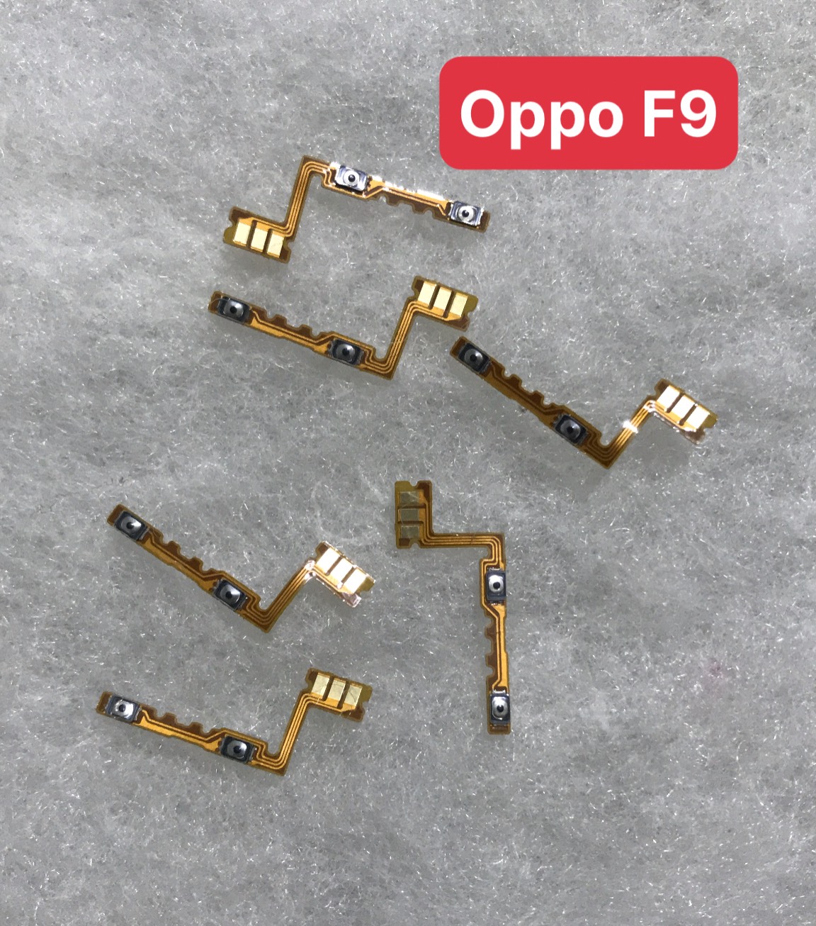 Cáp volum / âm lượng oppo F9