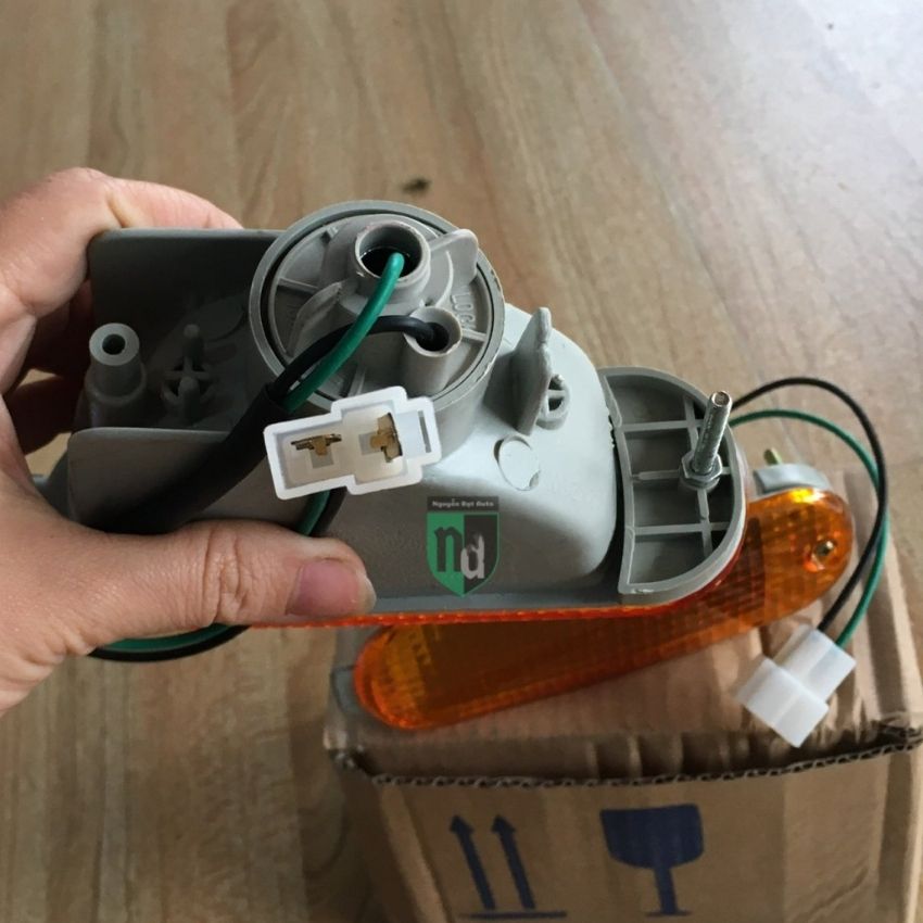 Đèn gầm Kia Pride, Kia Beta (đời đèn gầm tròn) - Nguyễn Đạt Auto