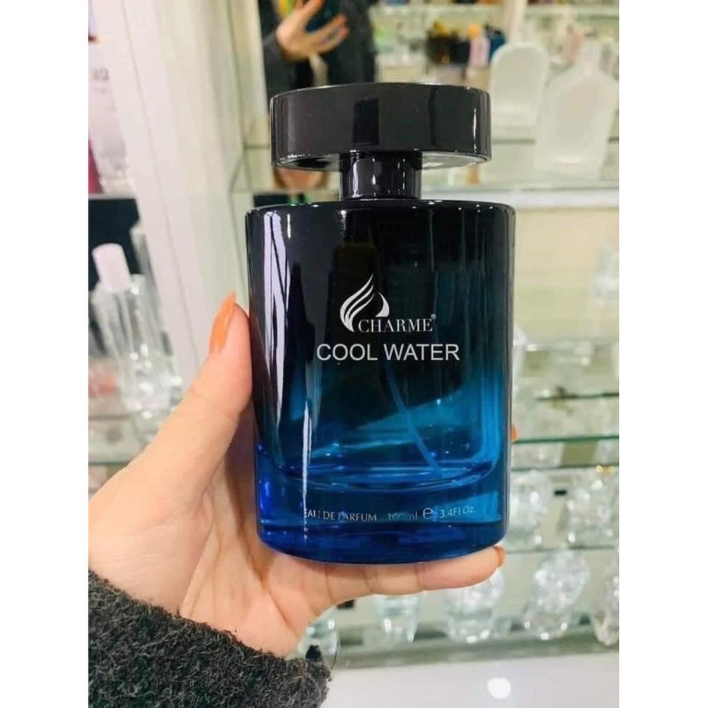 [HCM]Nước Hoa Nam Cool Water 100ML Nước Hoa
