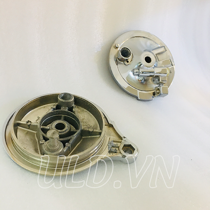 CẶP MÁ ĐÙM TRƯỚC SAU WAVE CROM