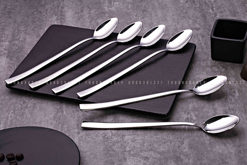 Muỗng cafe / Thìa cafe dài 20cm Zwilling [Inox 304]