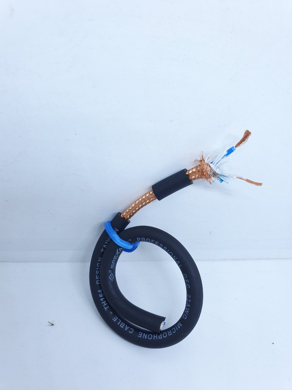 cáp tín hiệu audio microphone, guitar TH164 ketnoicongnghe.com.vn