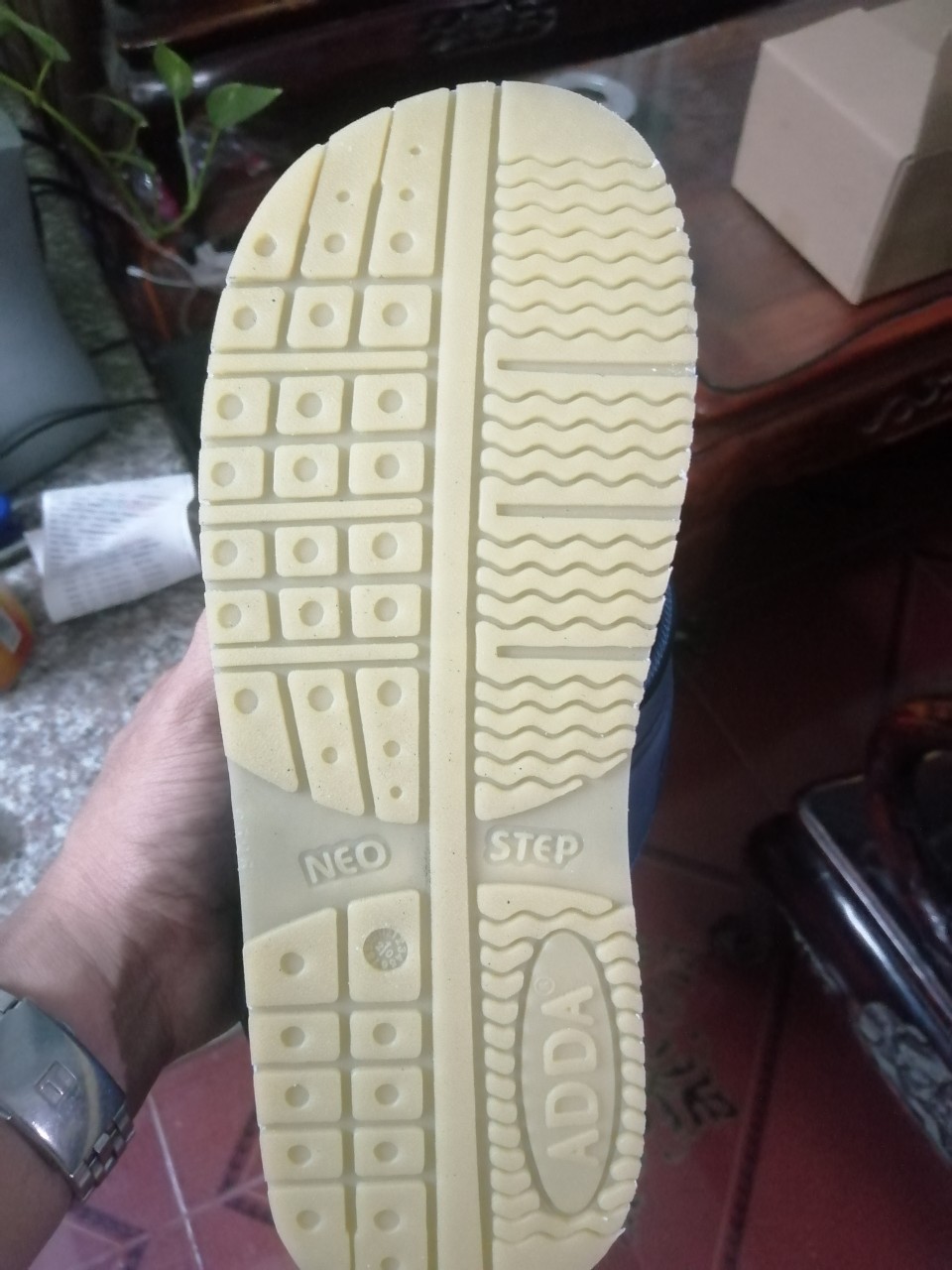 [HCM]DÉP KẸP NAM ADDA THÁI LAN