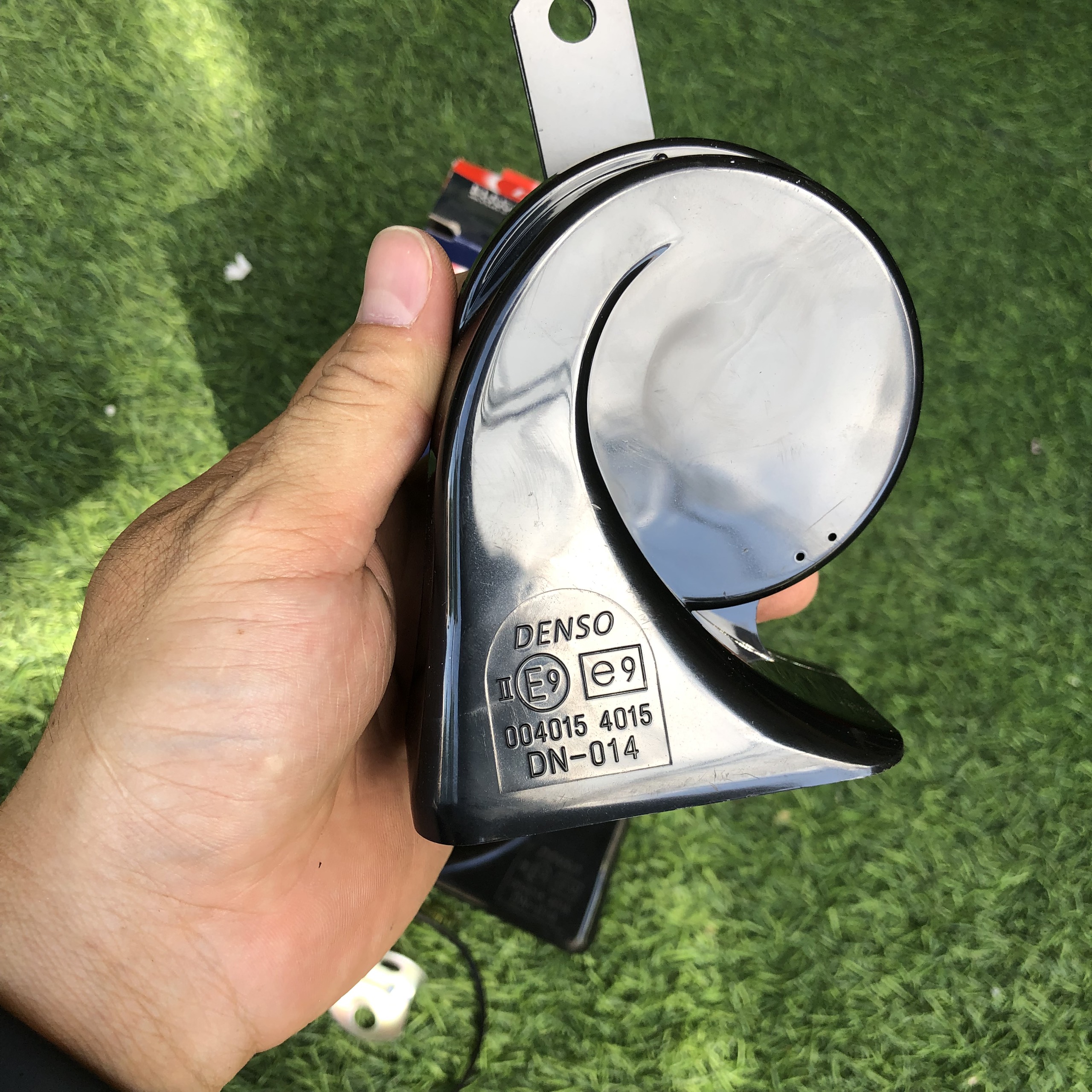 CÒI SÒ/ ĐĨA DENSO 12V
