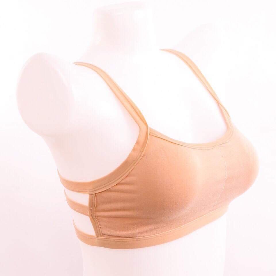 Áo Bra 3 dây lưng DHO2702