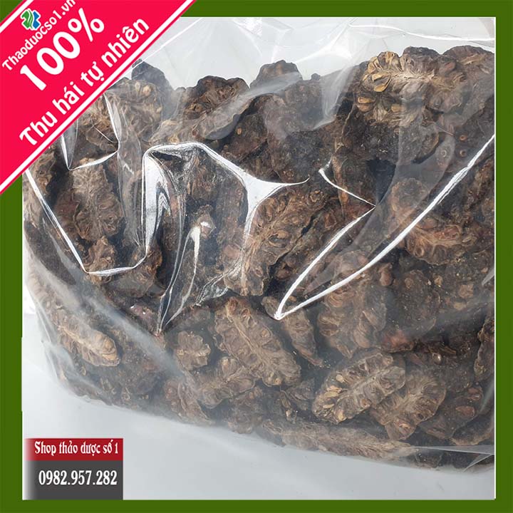 Xả- Trái nhàu khô Cao cấp - 1kg