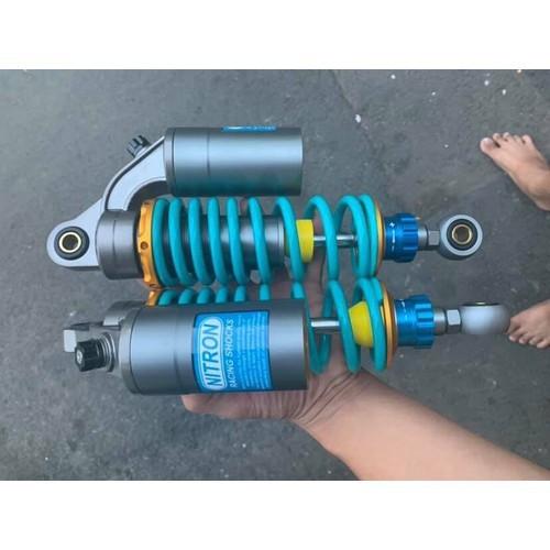 Phuộc Nitron Cho Sirius Jupiter dài 270mm - Vindecal BD
