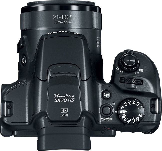 [FreeshipMAX] [Trả góp 0%]Canon PowerShot SX70 HS - BH 12 tháng