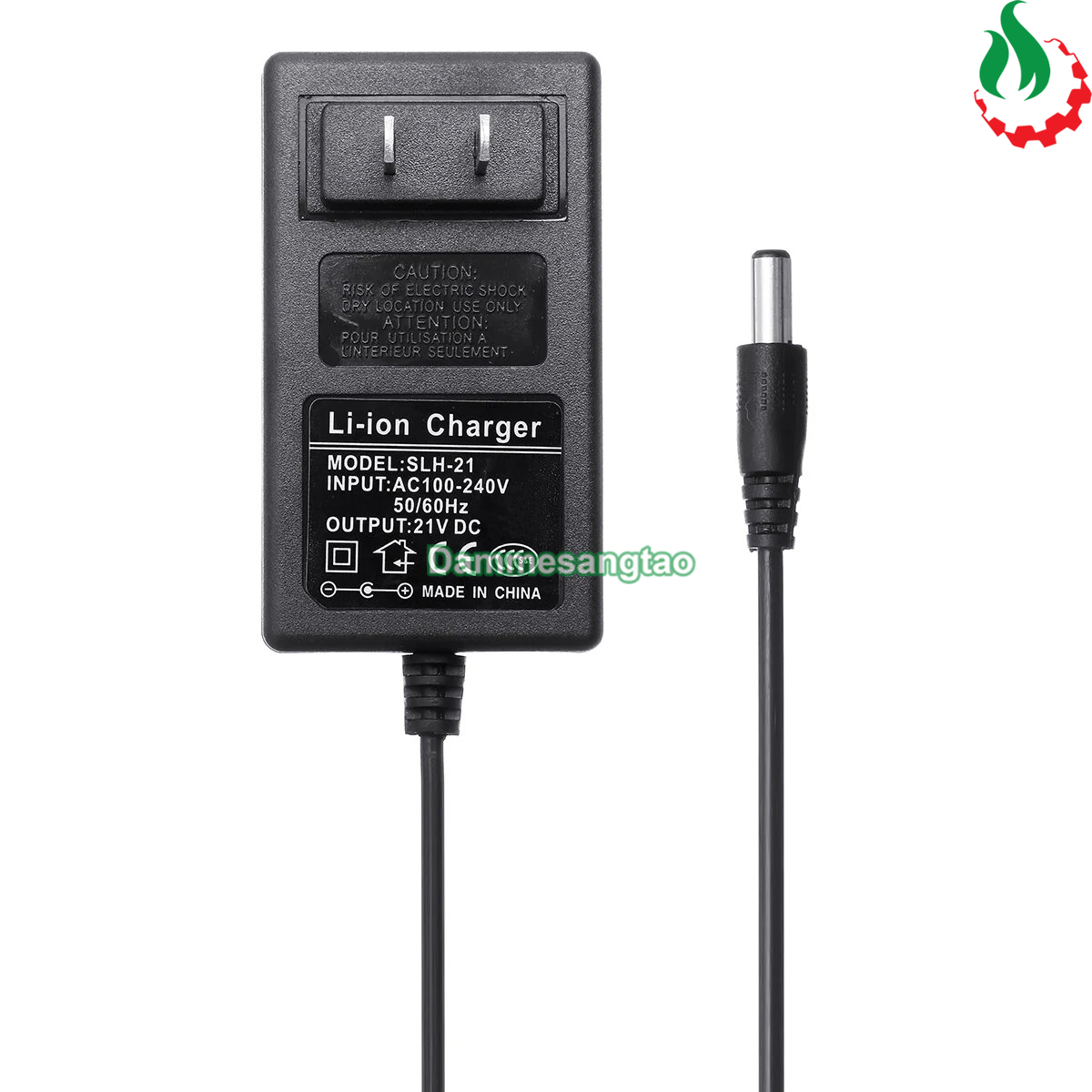 Sạc 5S 21V 2A dùng cho pin Li-ion 3.7V