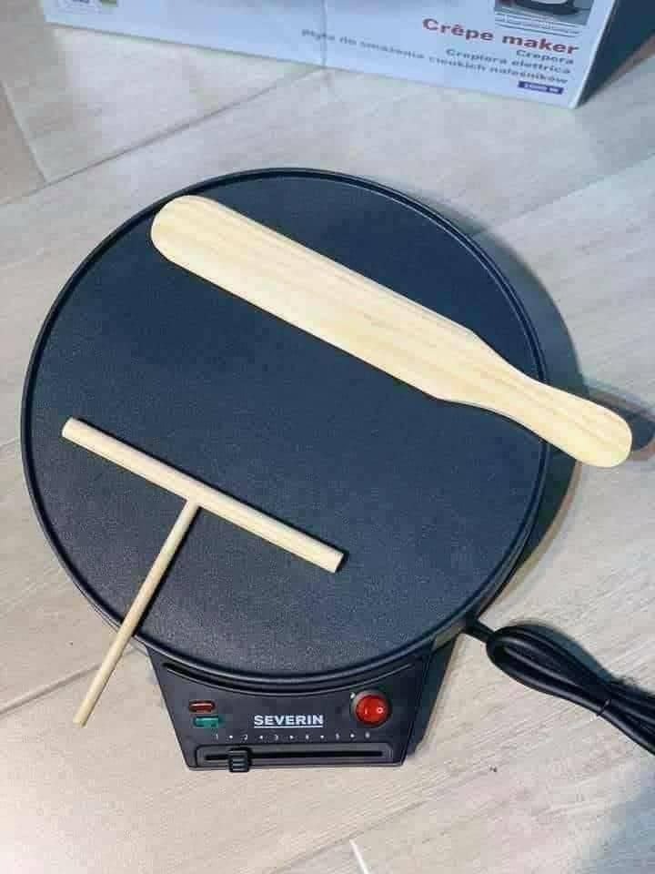 MÁY LÀM BÁNH CREPE SEVERIN