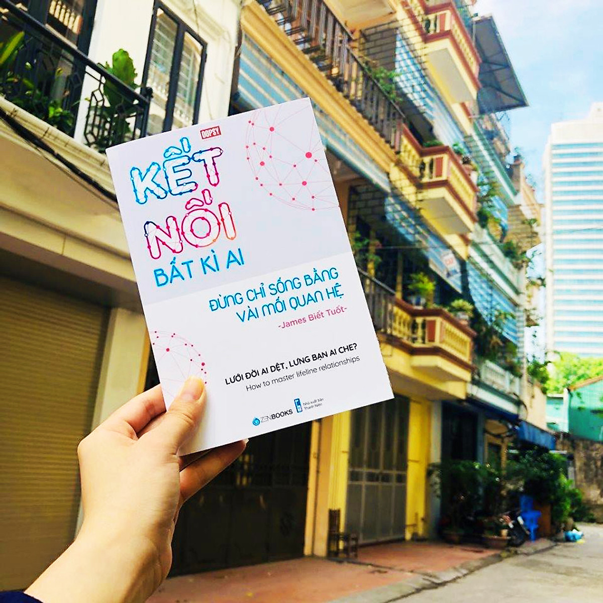 Oopsy - Kết Nối Bất Kì Ai