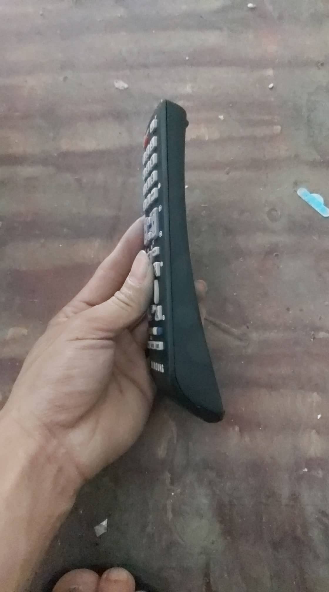 điêu khiển tivi sam sung lcd l800