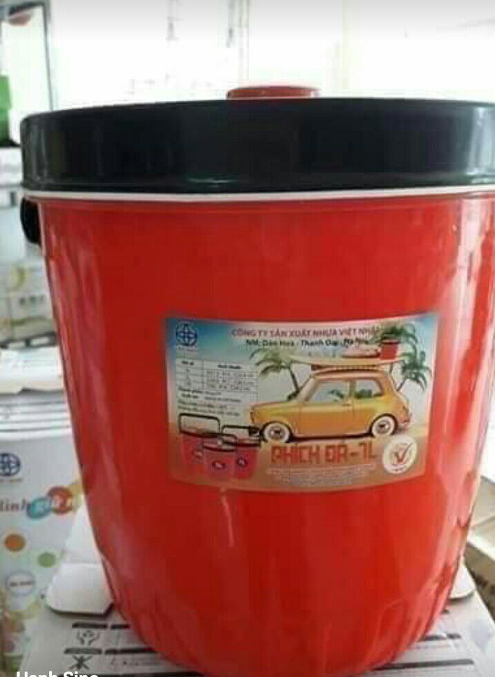 Phích đá giữ nhiệt 5 lít