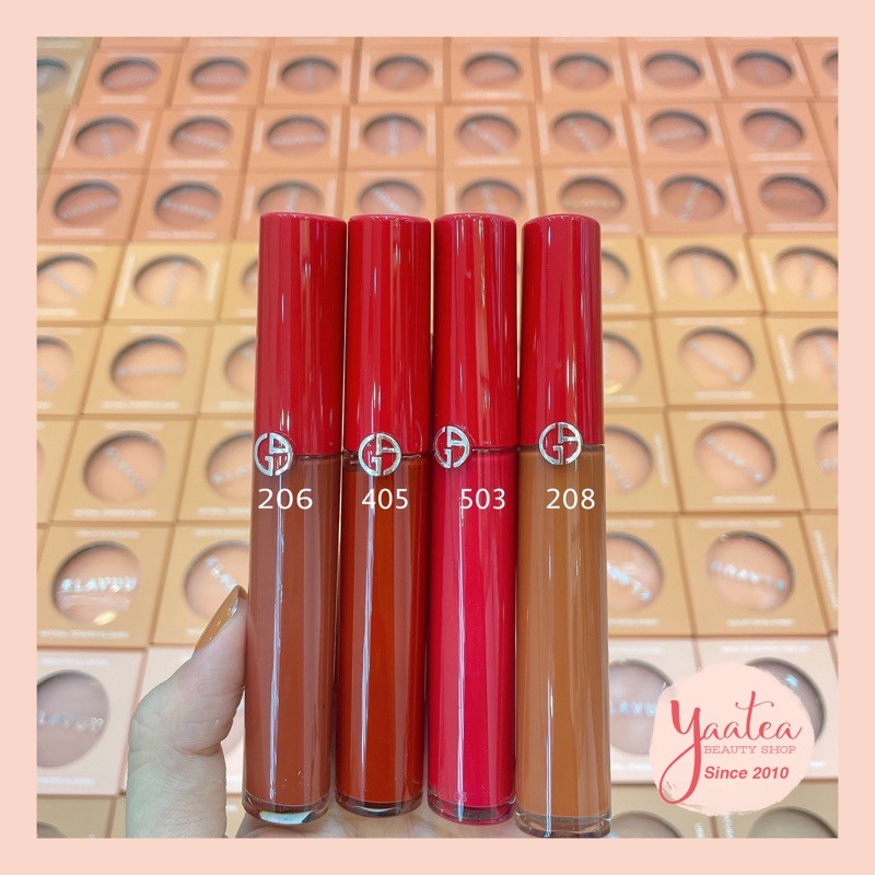 Son Kem Giorgio Armani Lip Maestro