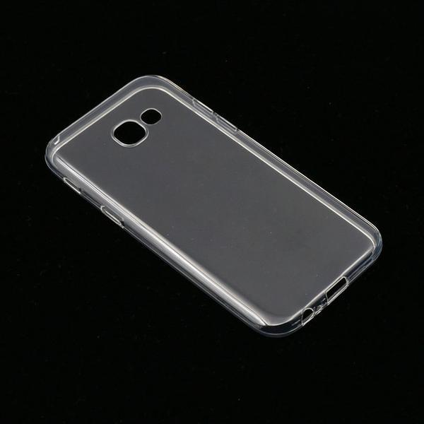 Ốp dẻo trong suốt Samsung Galaxy A5 2017 / A520 (Hàng loại A)