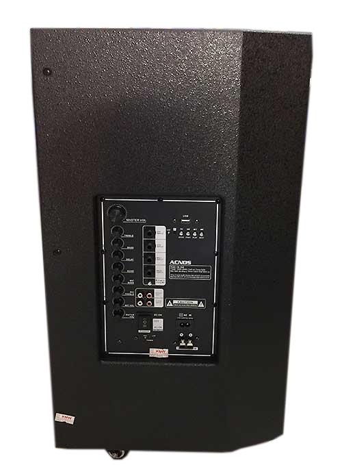 Loa Kéo Acnos CB-1508