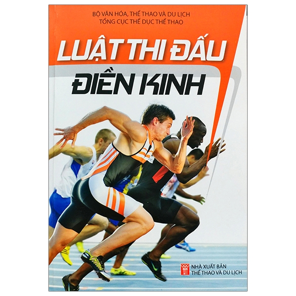 Fahasa - Luật Thi Đấu Điền Kinh
