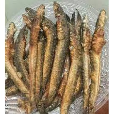 Khô cá kèo loại 1 , cá kèo khô thơm ngon , dùng chế biến được nhiều món , vừa ăn vặt được , làm mồi nhậu được , rất ngon bổ dưỡng