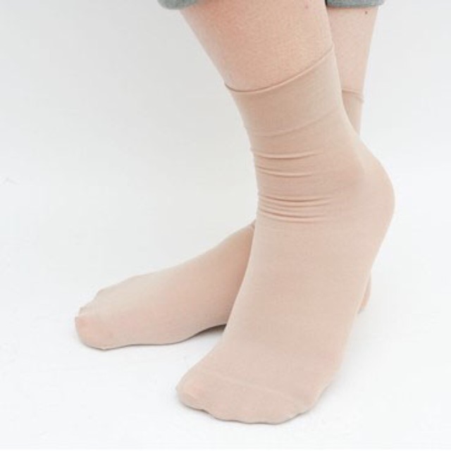 [Sỉ = Lẻ] Combo 5 Đôi Tất Giấy Cho Mẹ