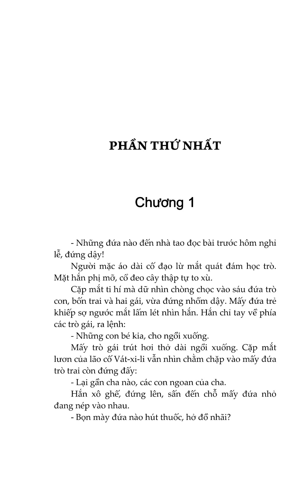 Sách: Thép Đã Tôi Thế Đấy