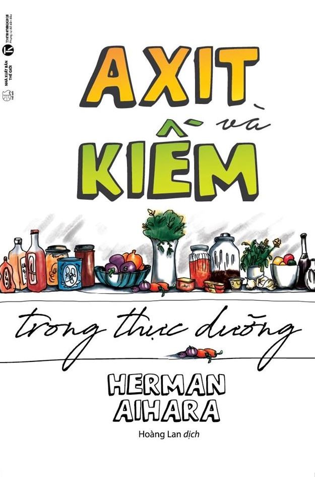 Sách Axit Và Kiềm Trong Thực Dưỡng