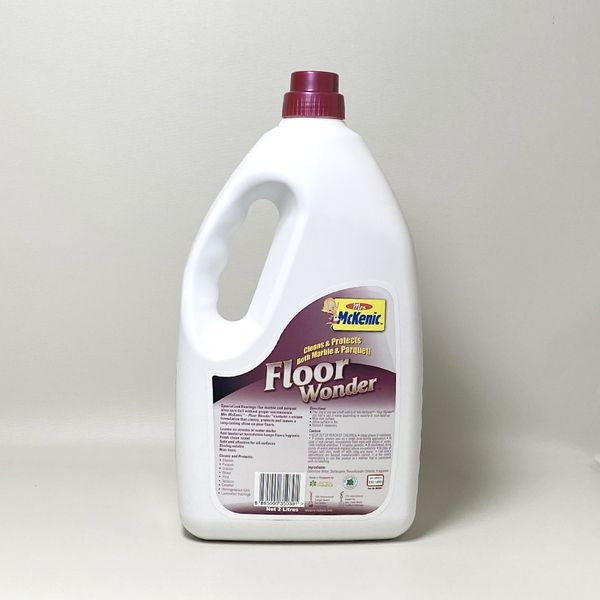 NƯỚC LAU SÀN DIỆT KHUẨN MRS MCKENIC 2l