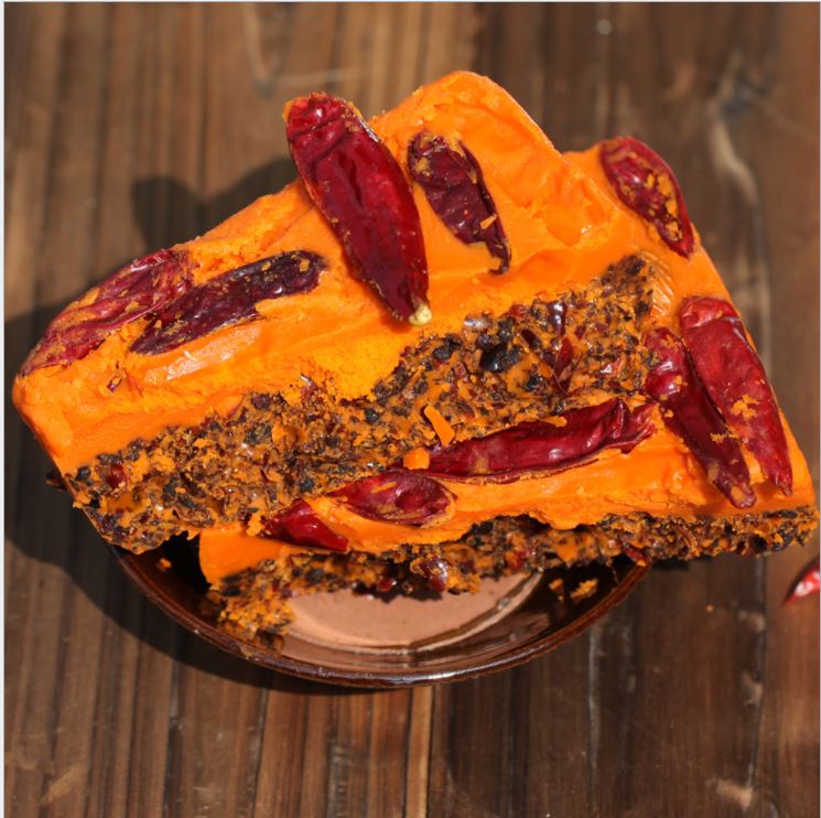 Lẩu Tứ xuyên Trùng Khánh ( (Gói Cay vừa 500gram)