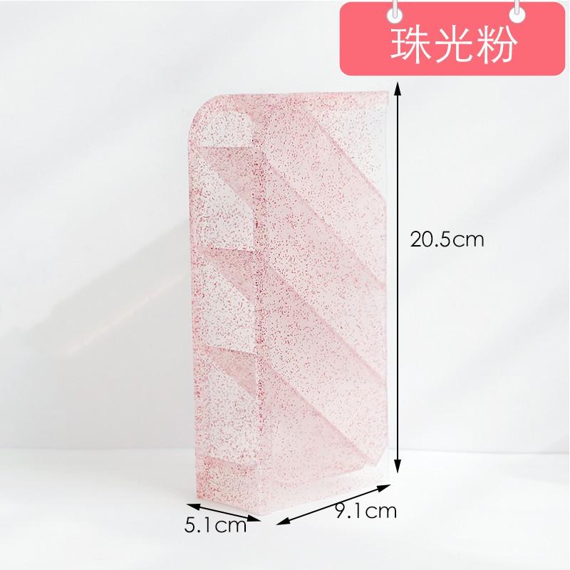 Kệ Đựng Bút 4 Ngăn Đa Năng Size Nhỏ