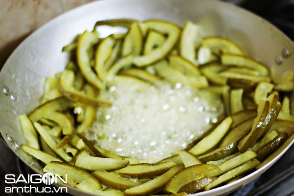 200g Mứt bưởi dẻo siêu ngon