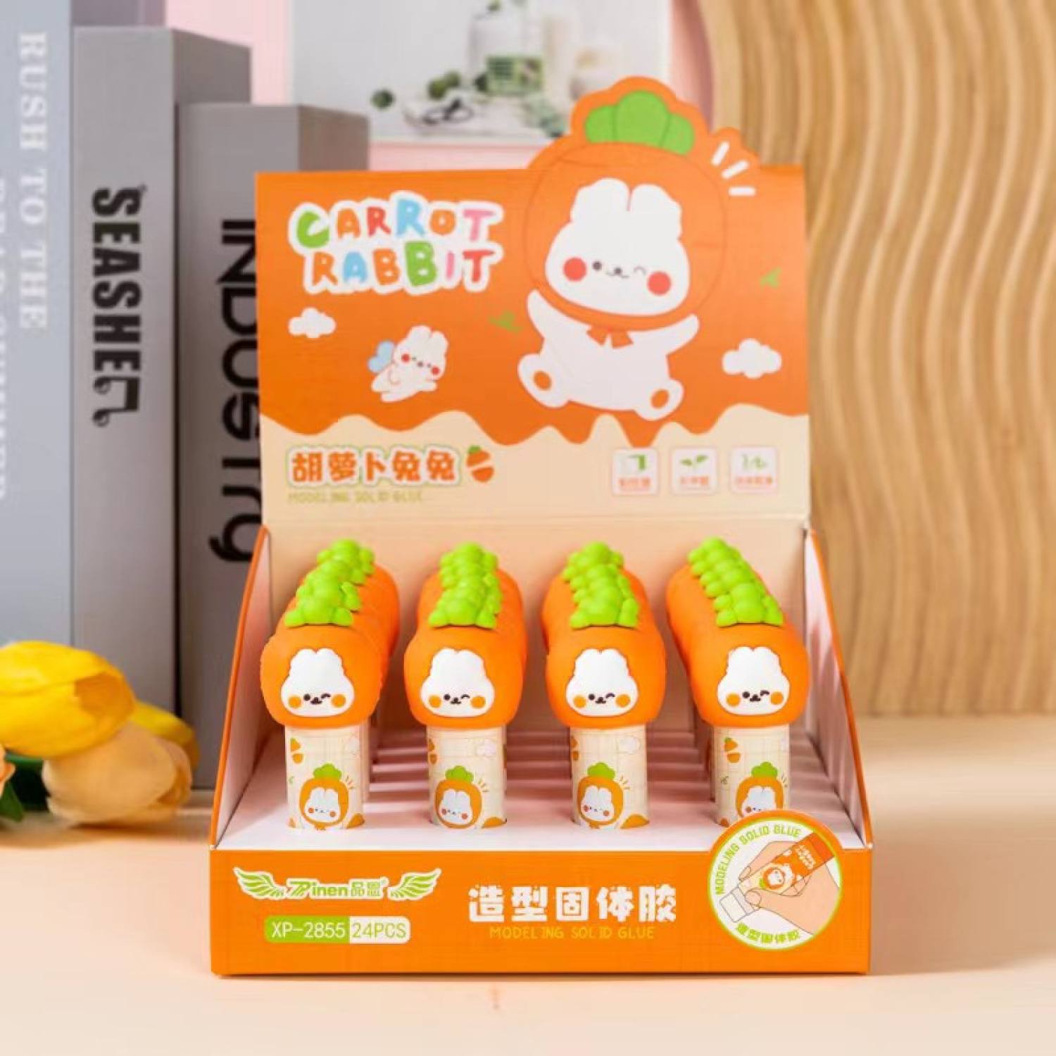 Hồ khô đầu thú cute dễ thương