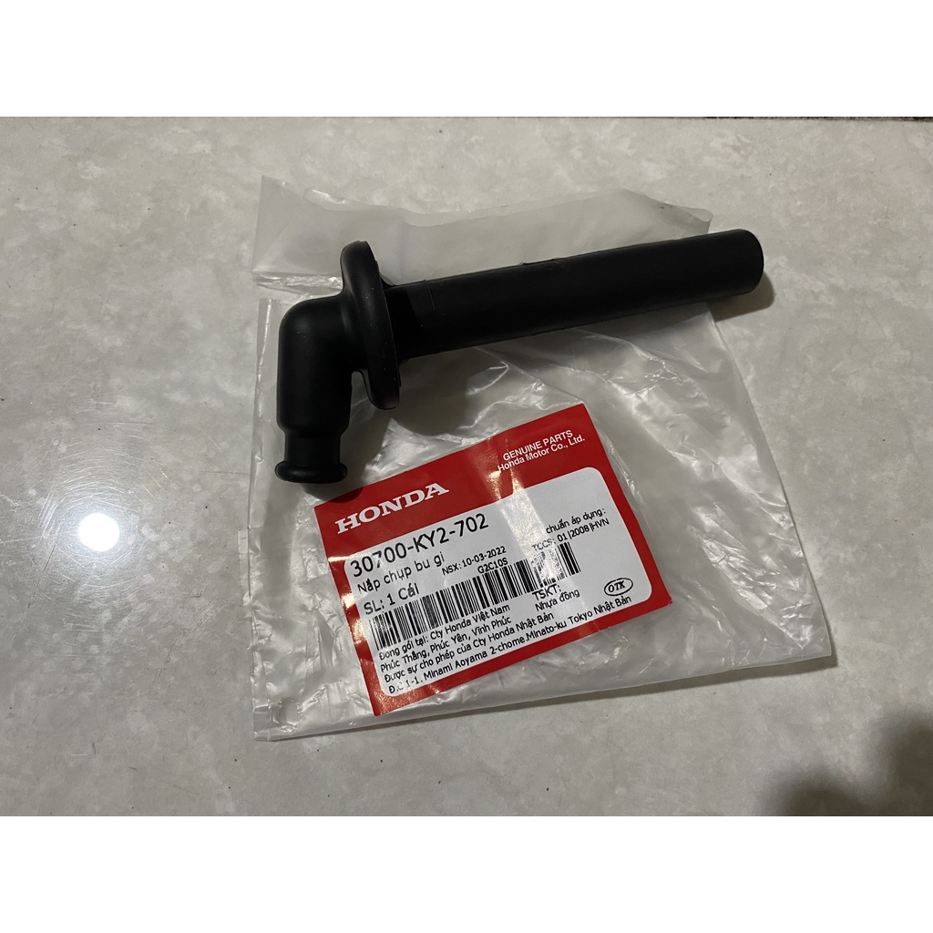 Nắp chụp bugi, tẩu bugi Winner