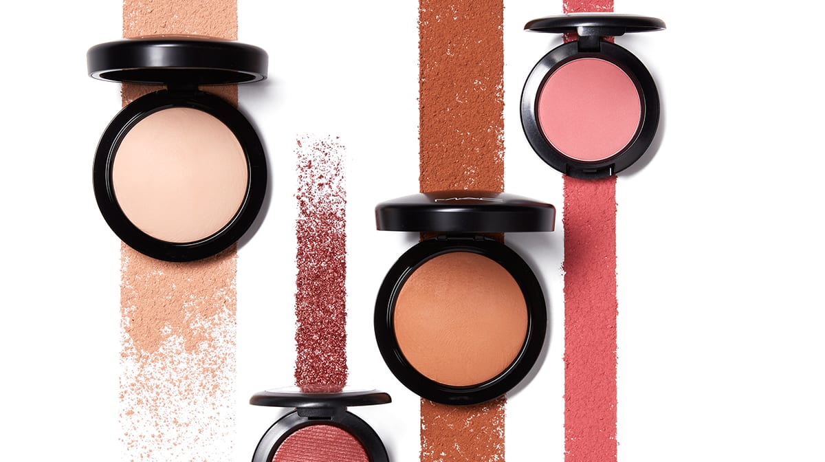 Phấn Má Hồng Mỏng Nhẹ MAC Sheertone Blush 6g