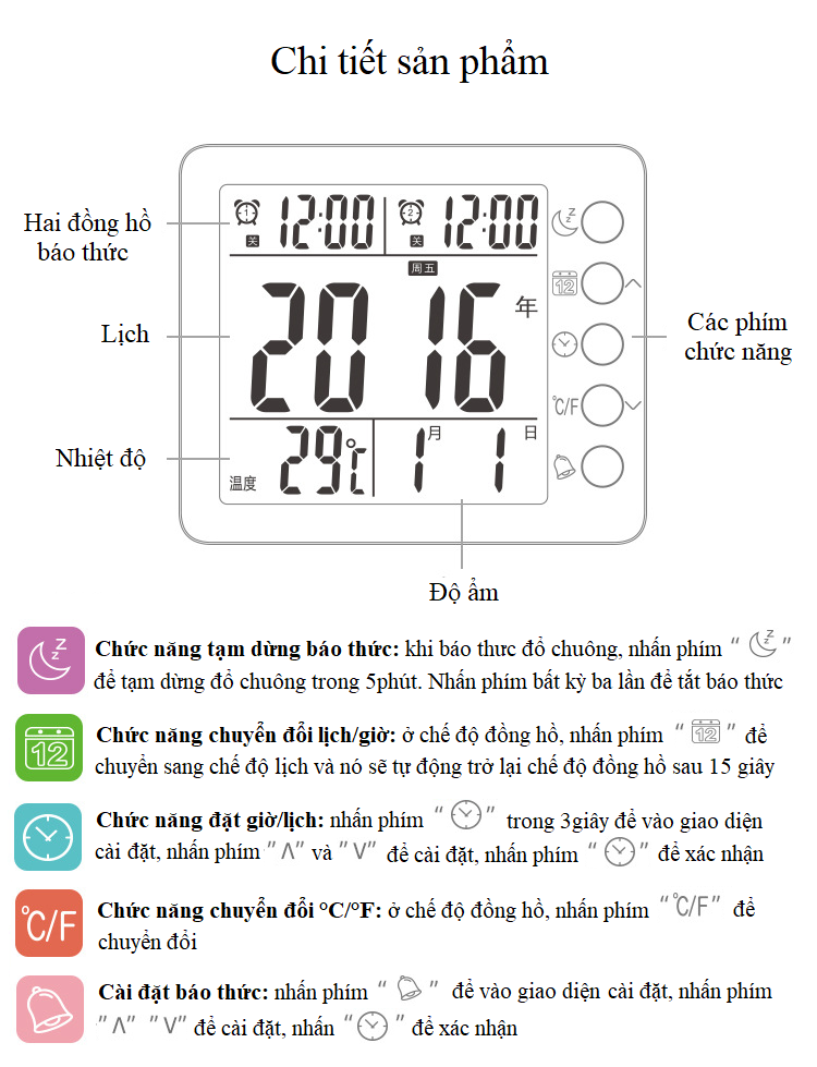 T10 Temperature and Humidity Meter