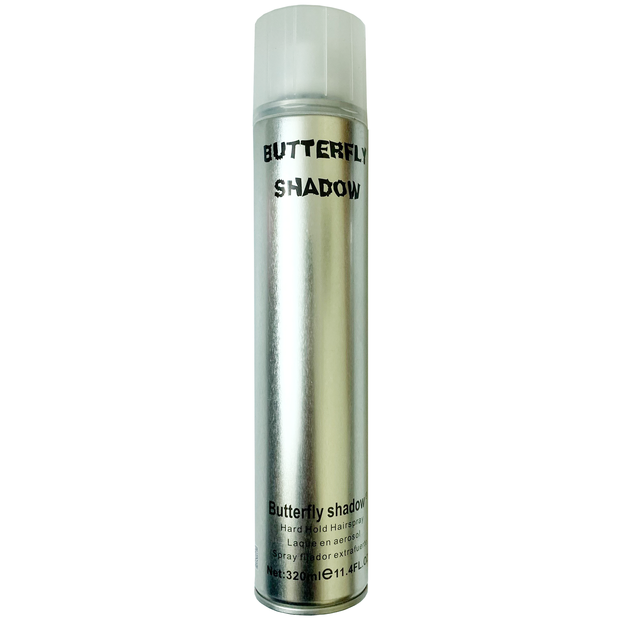 Gôm xịt tóc Butterfly Shadow 150ml-320ml-600ml chính hãng