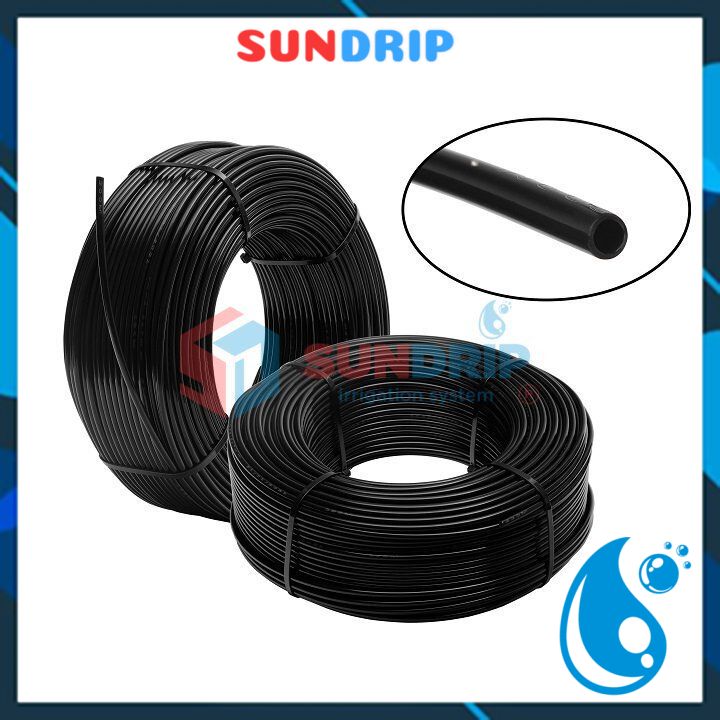 [HCM]Ống PE 6mm (5x7mm) 200M
