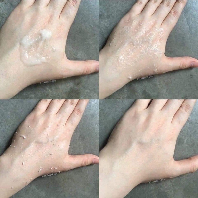 Gói sample Tẩy tế bào chết da mặt Ohui Clear Science Soft Peeling- AB Authentic