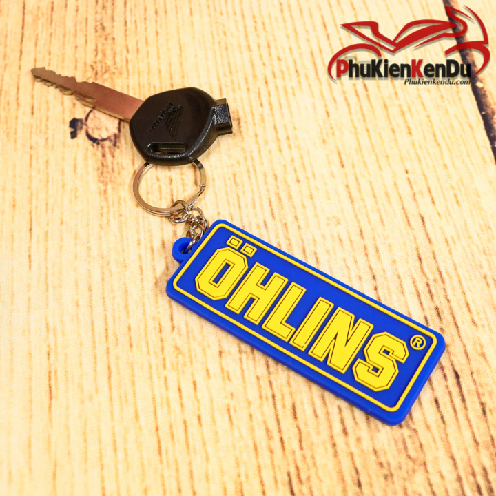 [HCM]MÓC KHÓA CHỮ OHLINS