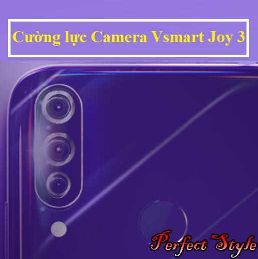 Cường lực Camera Vsmart Joy 3