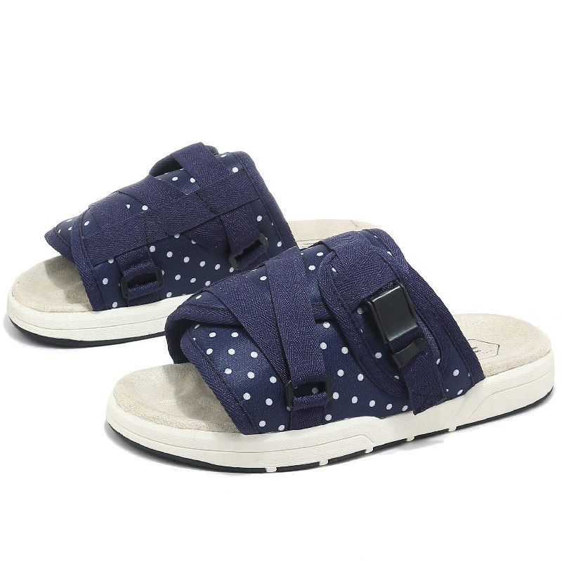 The new air cushion slippers sandals movement male female slippers slippers increased air cushion lovers
